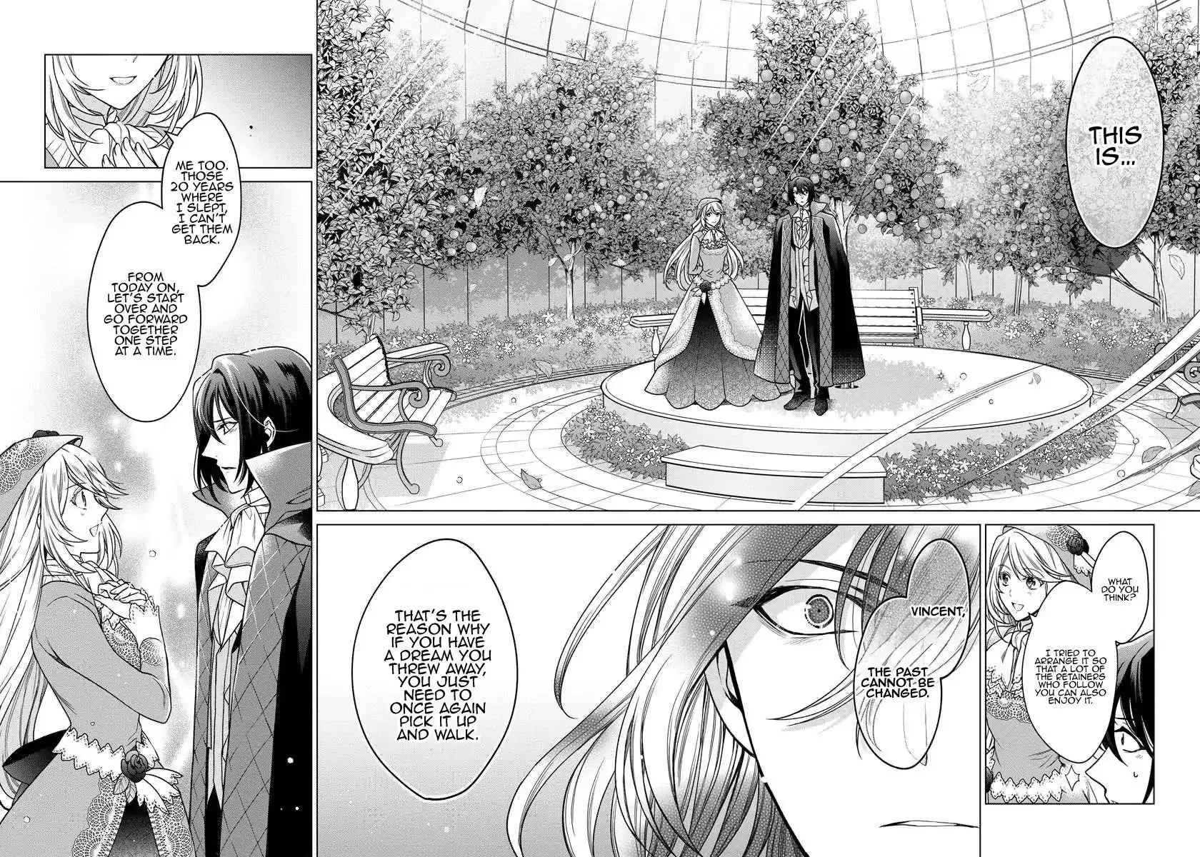 When I Woke Up, Twenty Years Passed!~The Villainous Daughter's Afterlife~ Chapter 6 13